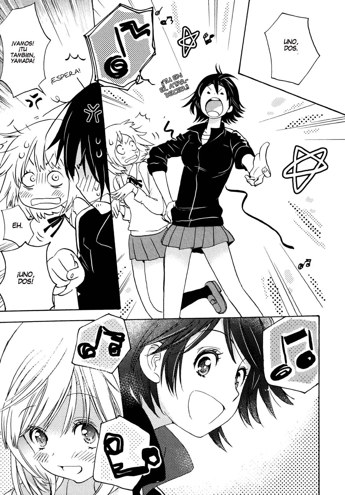 Página 24 — Asagao to Kase-san Capítulo 3