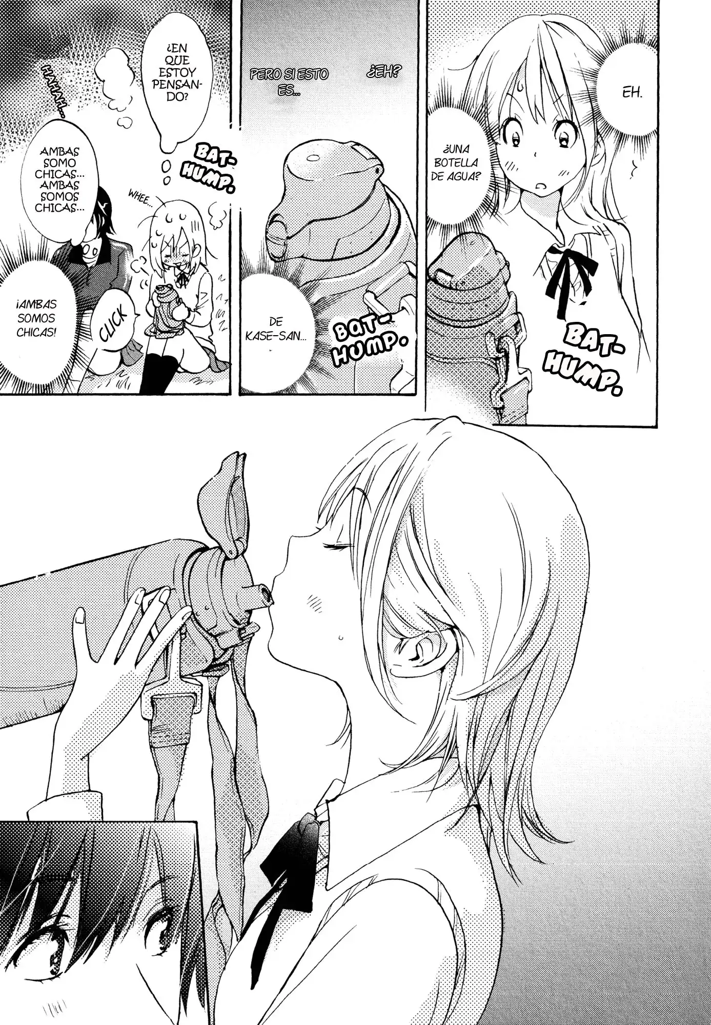 Página 26 — Asagao to Kase-san Capítulo 3