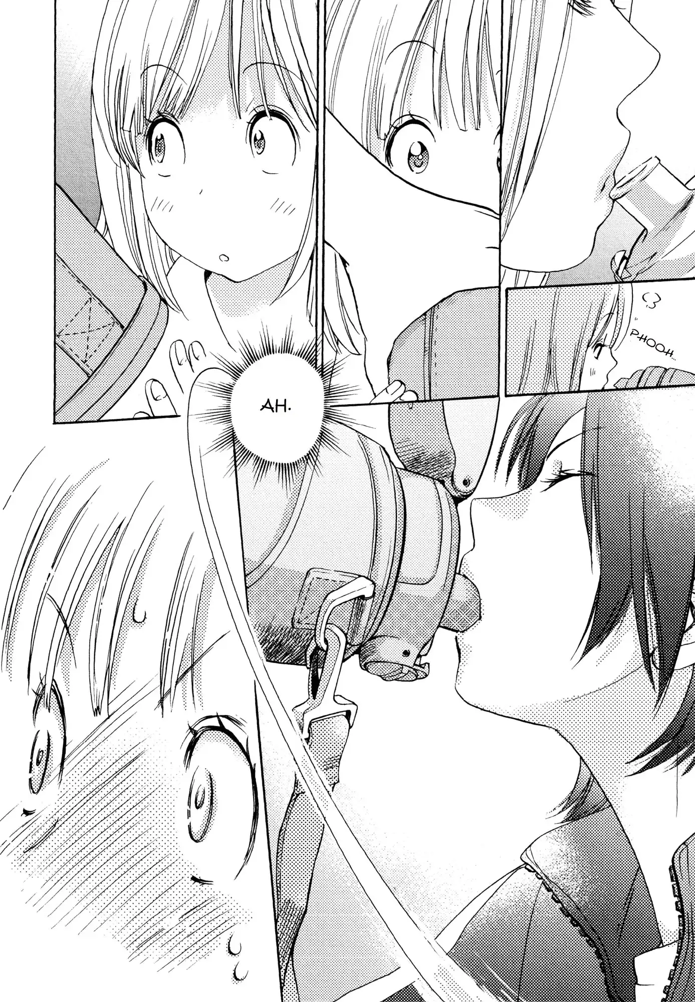 Página 27 — Asagao to Kase-san Capítulo 3