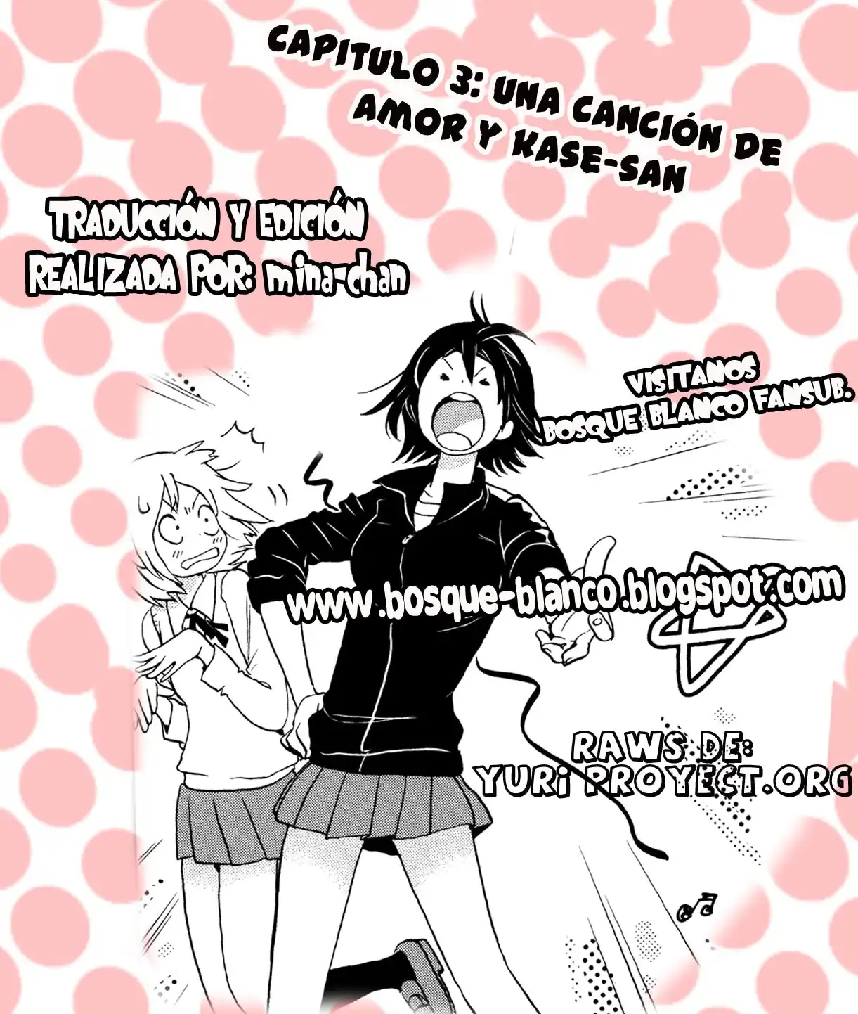 Página 30 — Asagao to Kase-san Capítulo 3