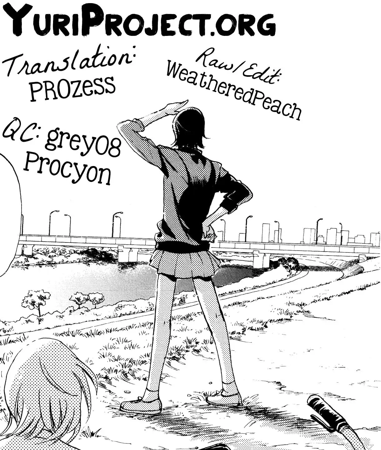 Página 31 — Asagao to Kase-san Capítulo 3