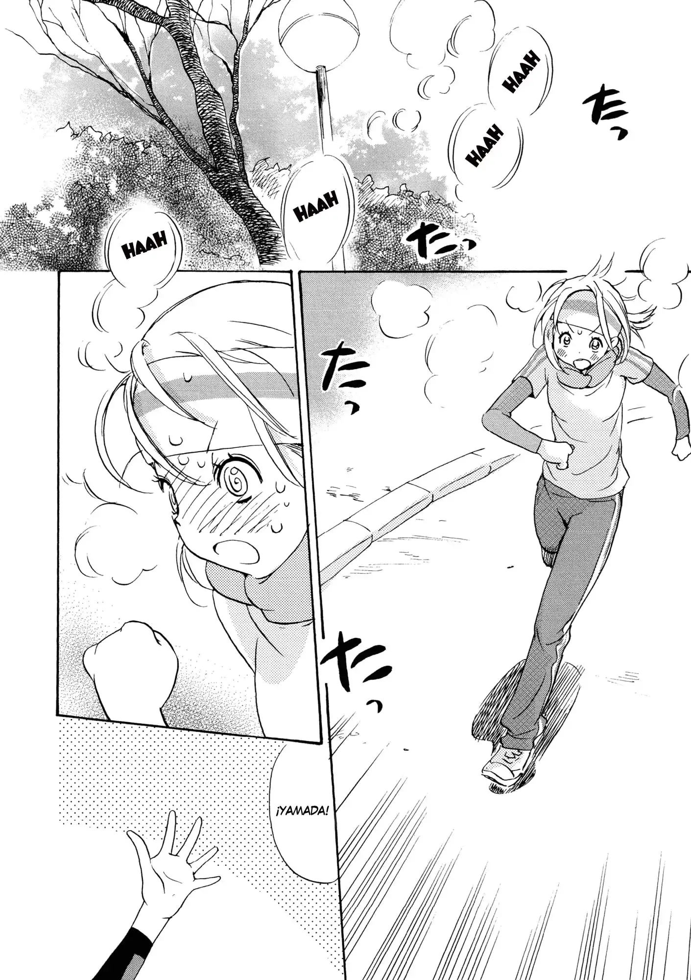 Página 2 — Asagao to Kase-san Capítulo 5