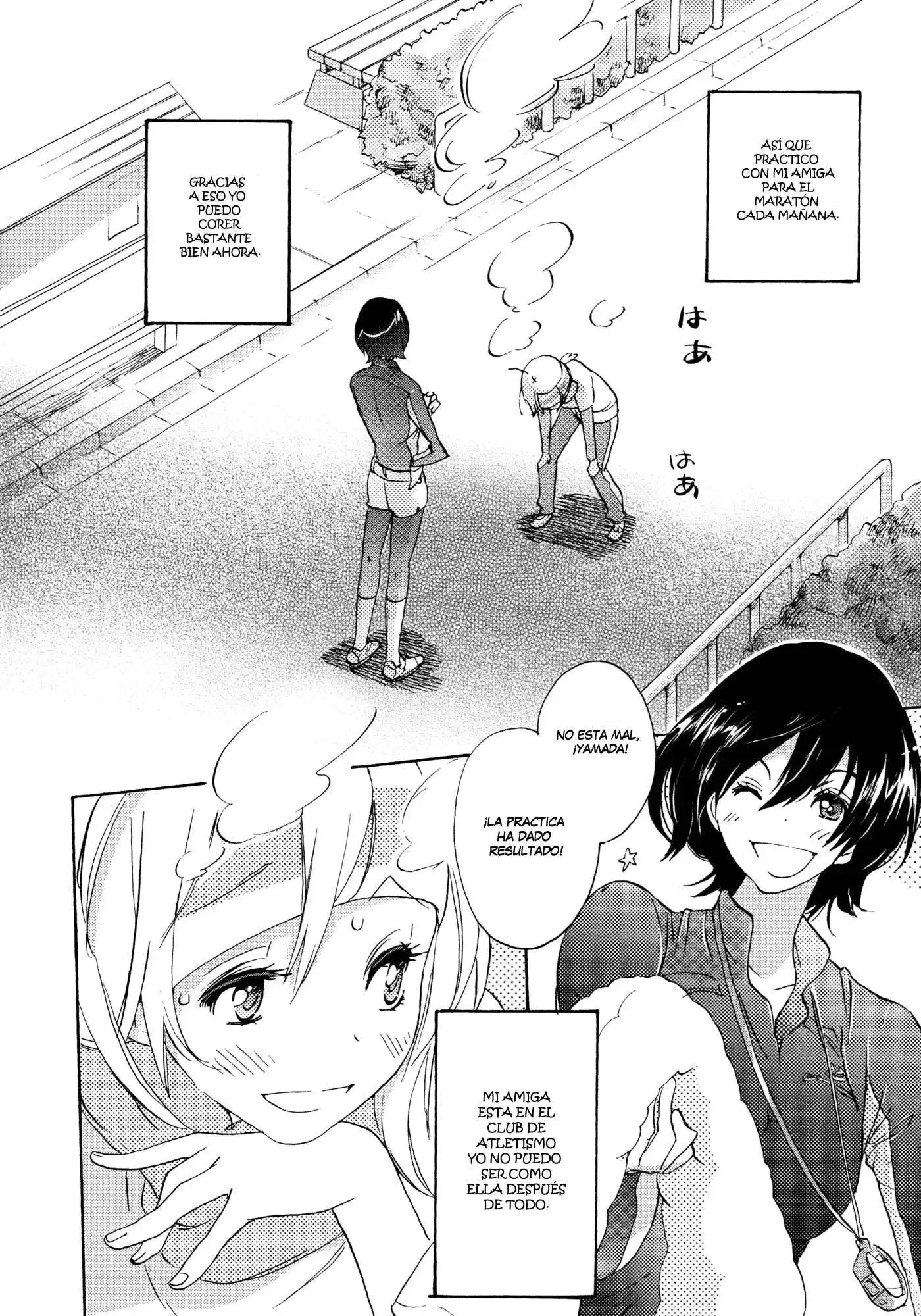 Página 4 — Asagao to Kase-san Capítulo 5