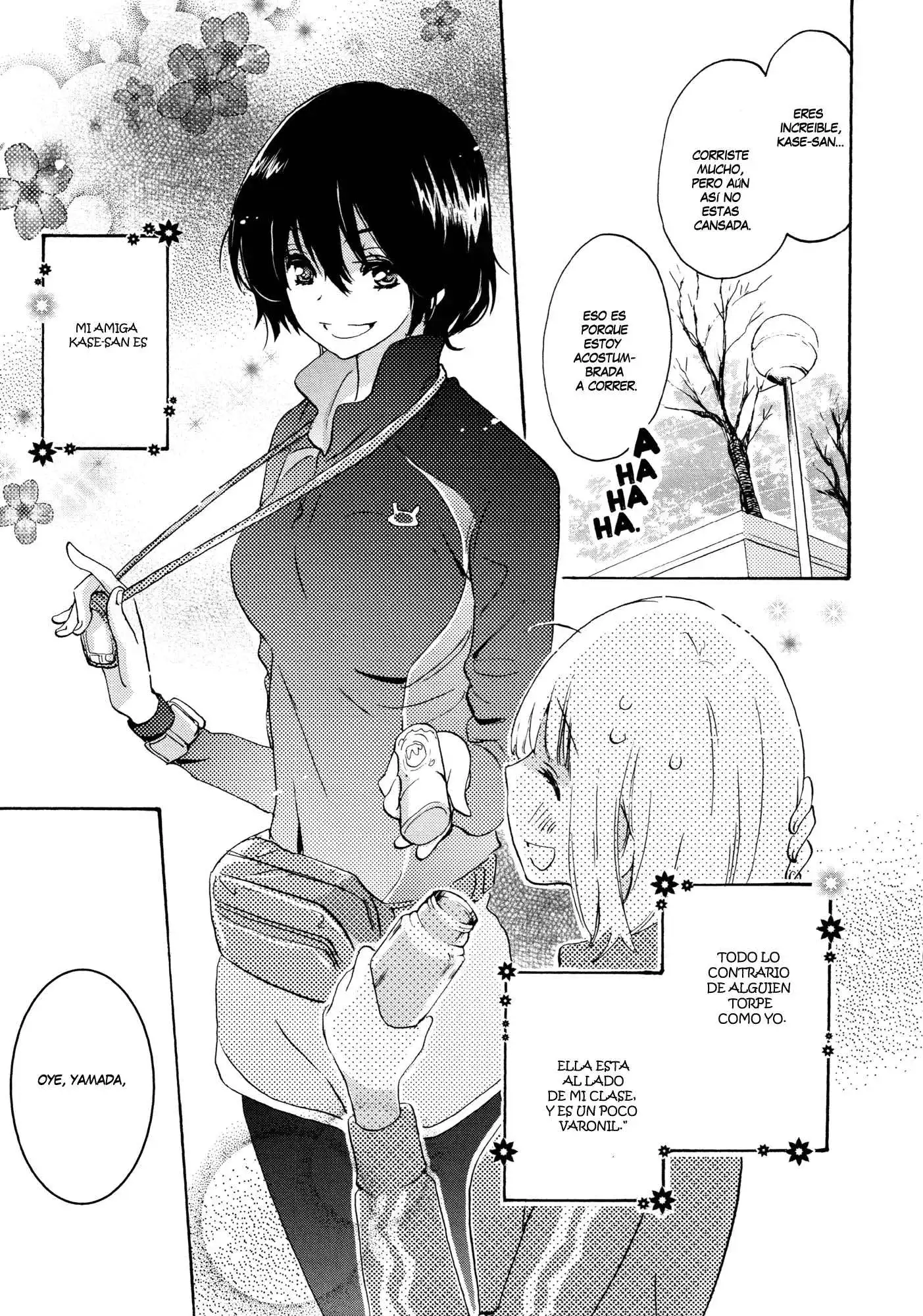 Página 5 — Asagao to Kase-san Capítulo 5