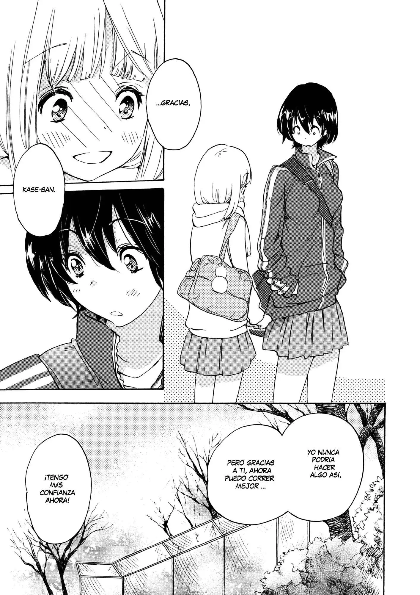 Página 7 — Asagao to Kase-san Capítulo 5