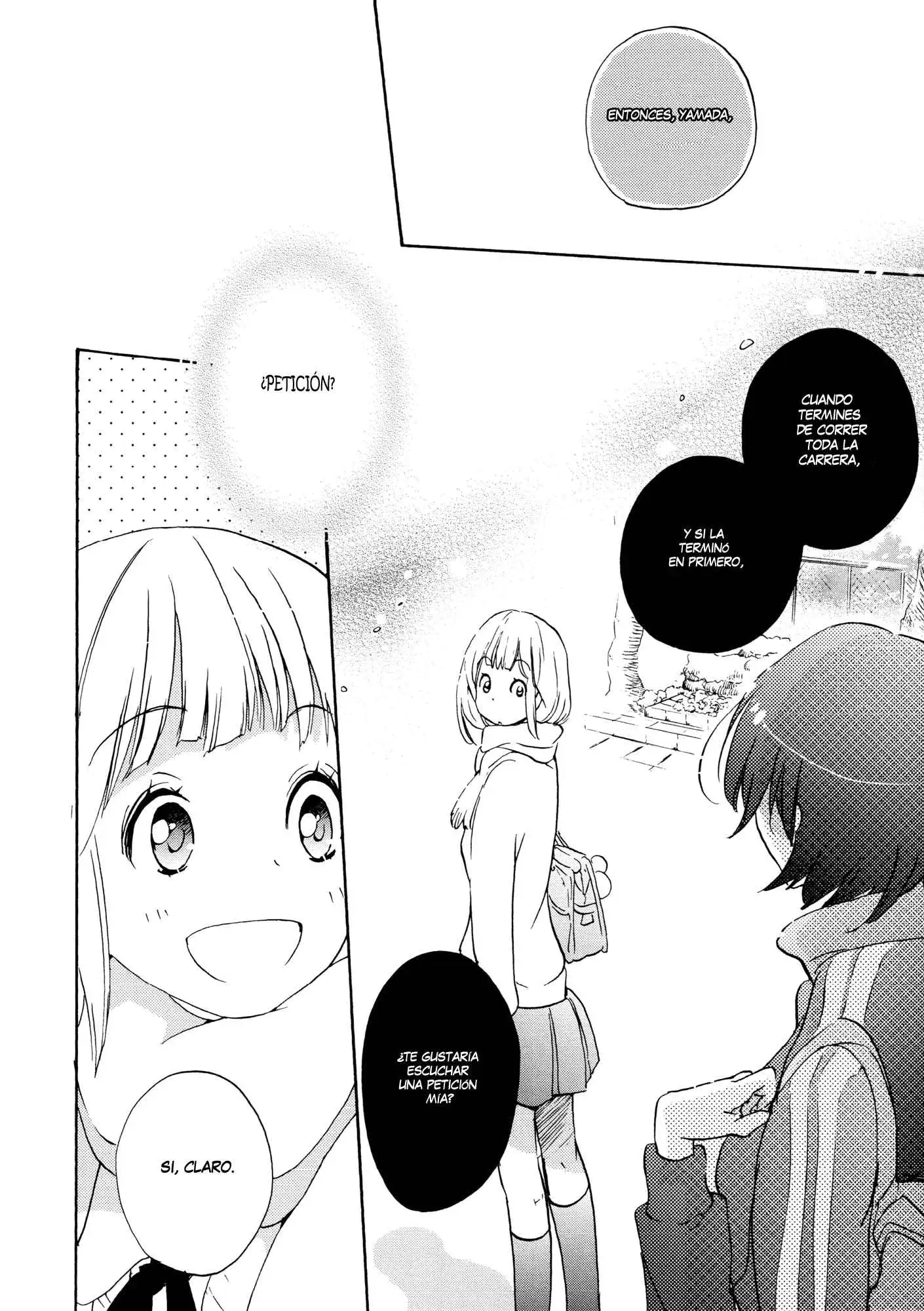 Página 10 — Asagao to Kase-san Capítulo 5