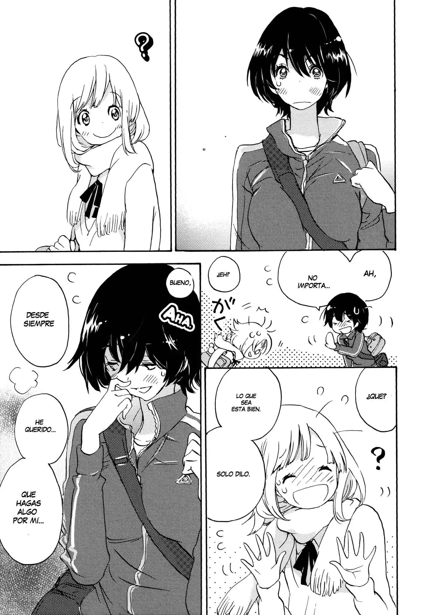 Página 11 — Asagao to Kase-san Capítulo 5