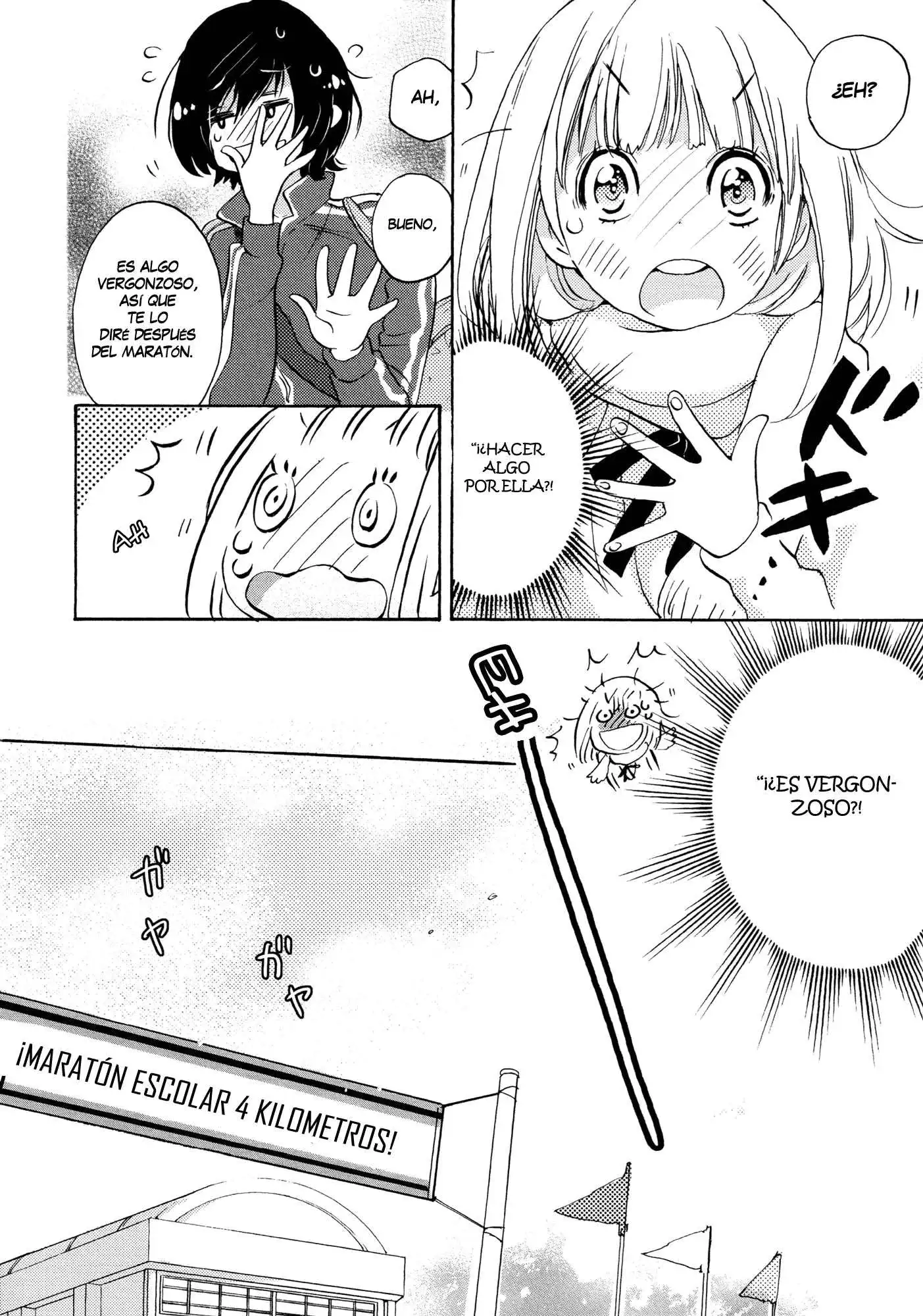 Página 12 — Asagao to Kase-san Capítulo 5