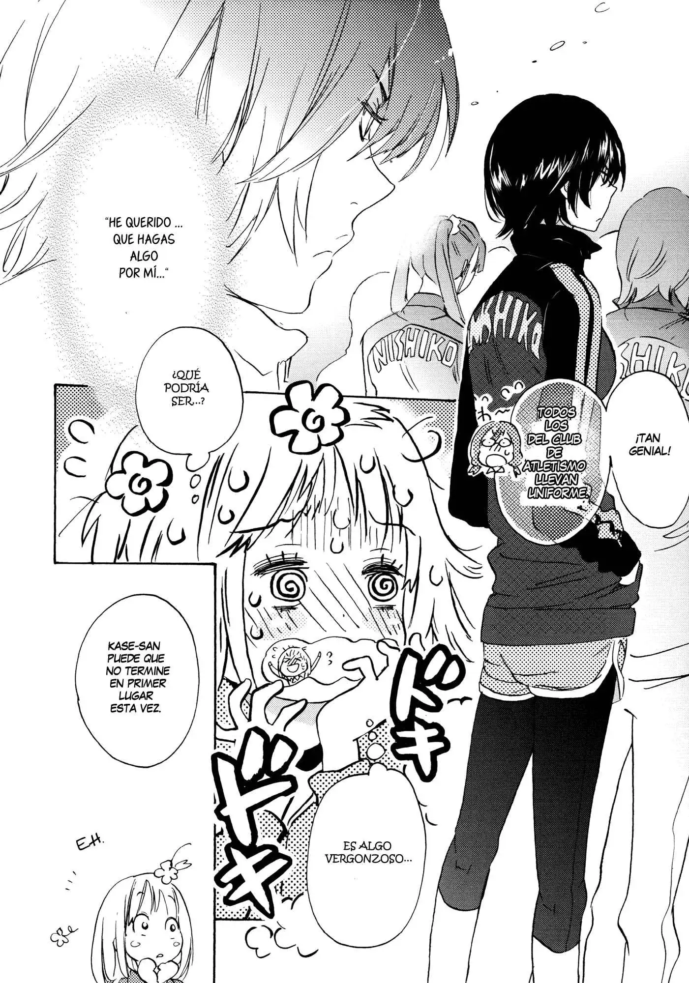 Página 14 — Asagao to Kase-san Capítulo 5