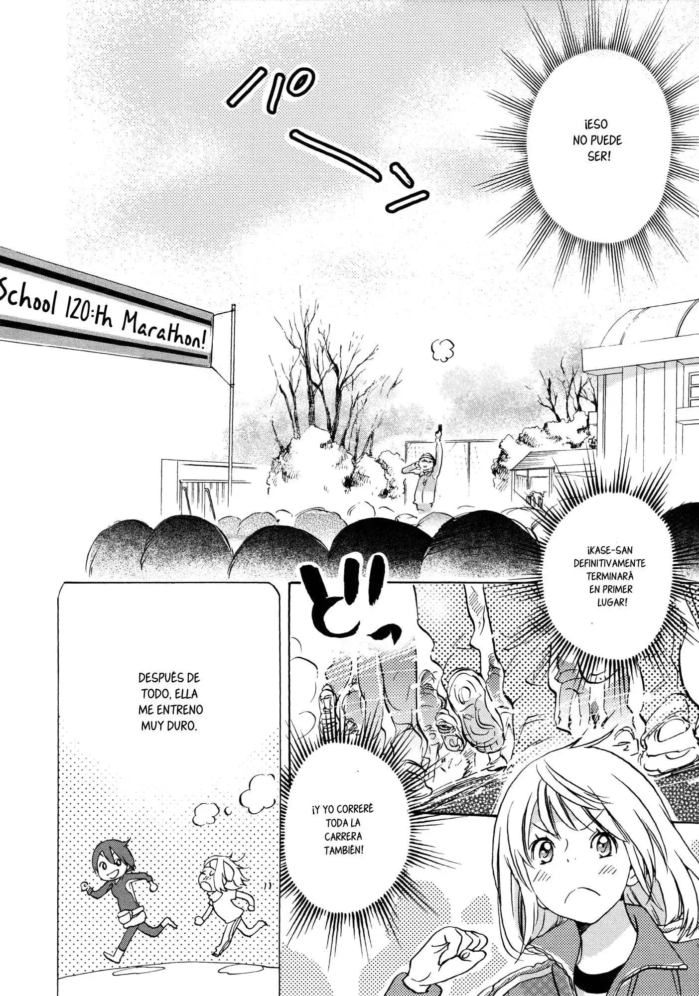 Página 16 — Asagao to Kase-san Capítulo 5