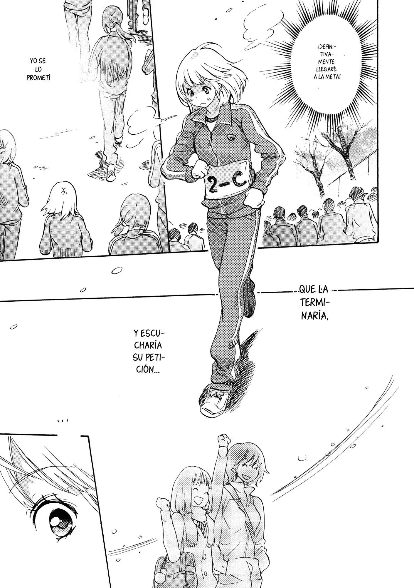 Página 17 — Asagao to Kase-san Capítulo 5