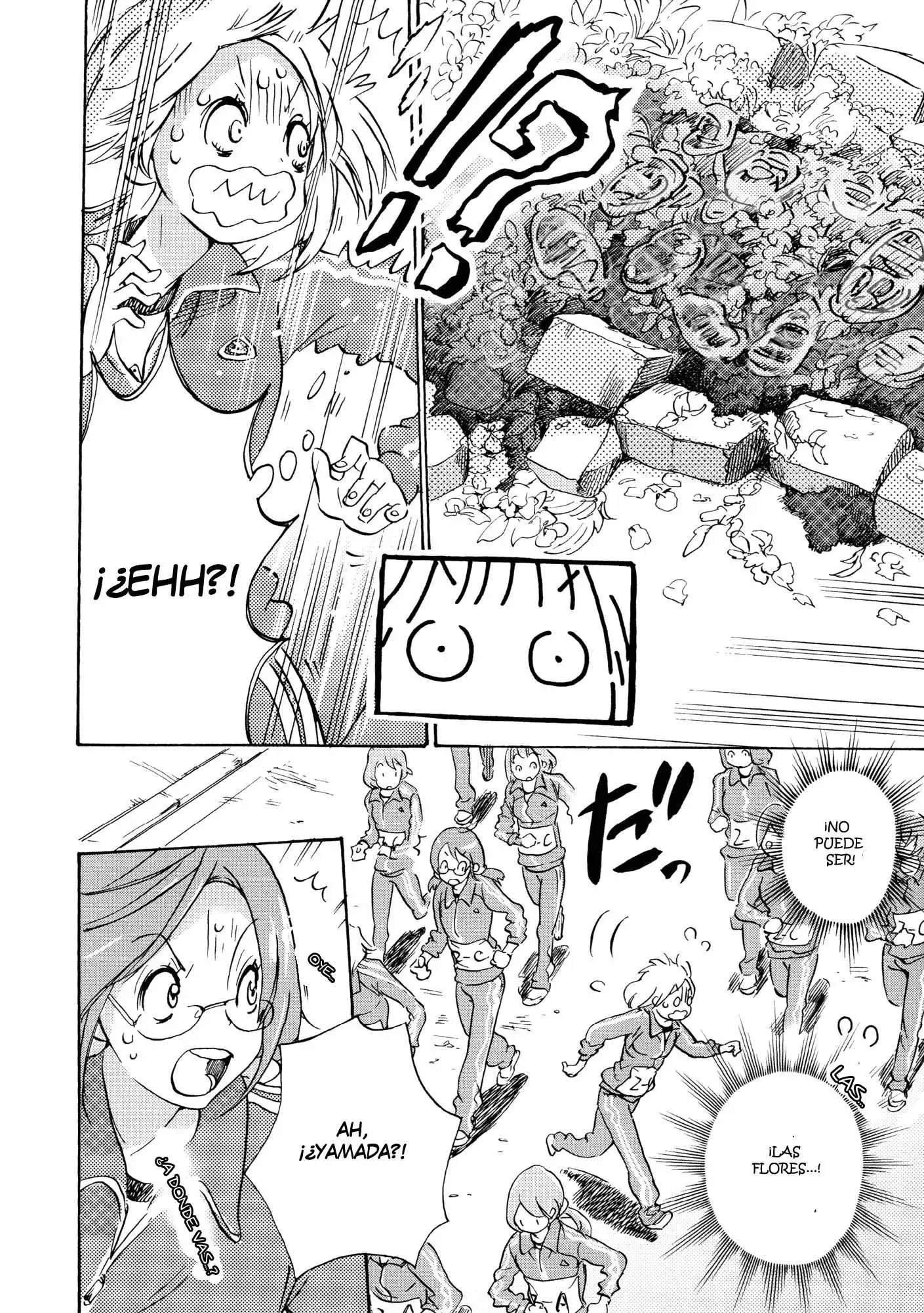 Página 18 — Asagao to Kase-san Capítulo 5