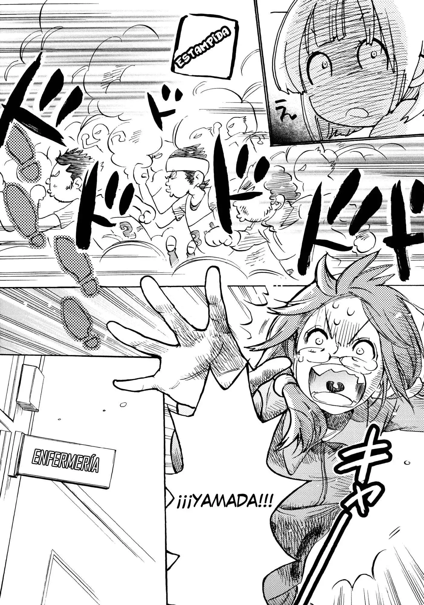 Página 19 — Asagao to Kase-san Capítulo 5