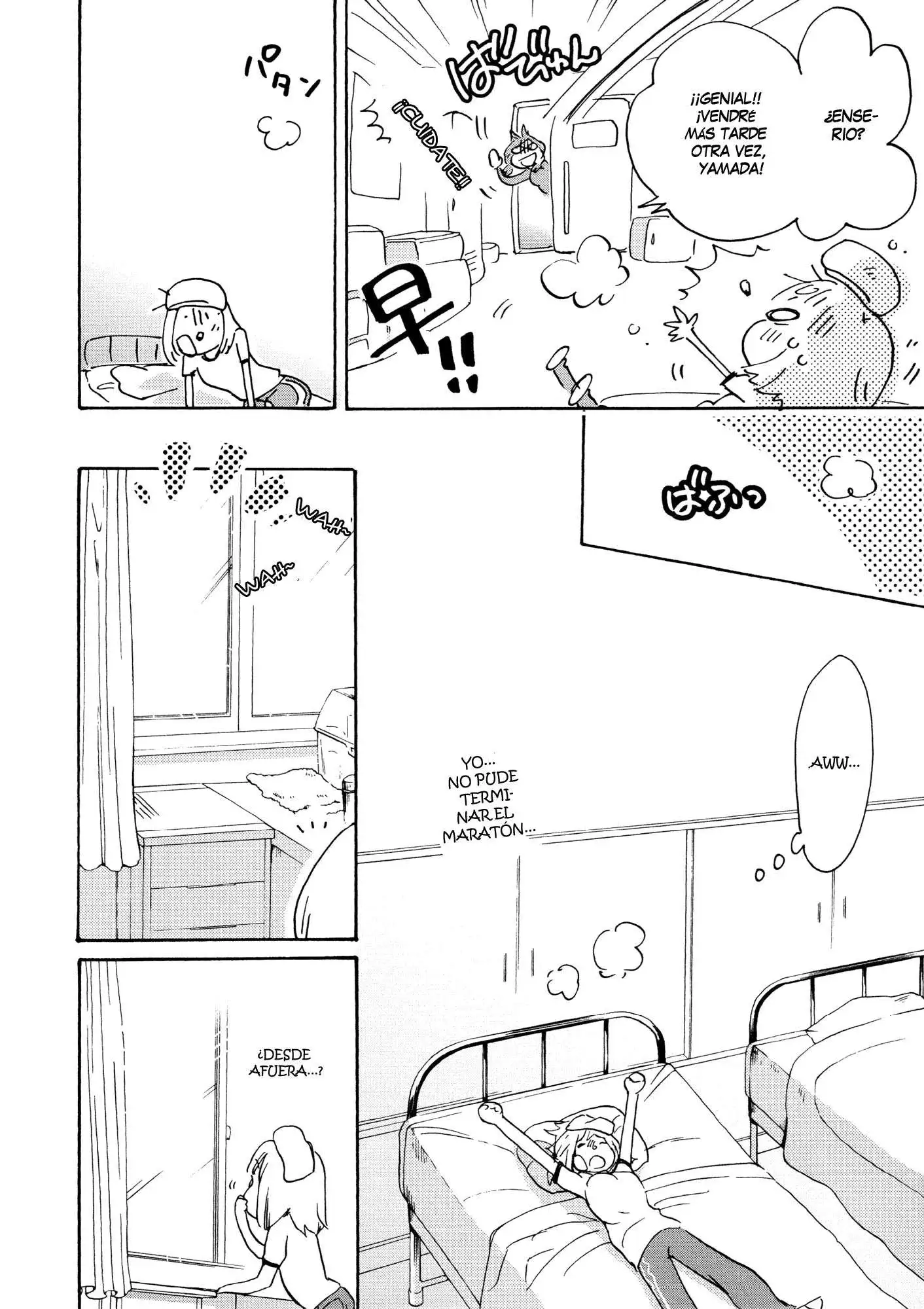 Página 22 — Asagao to Kase-san Capítulo 5