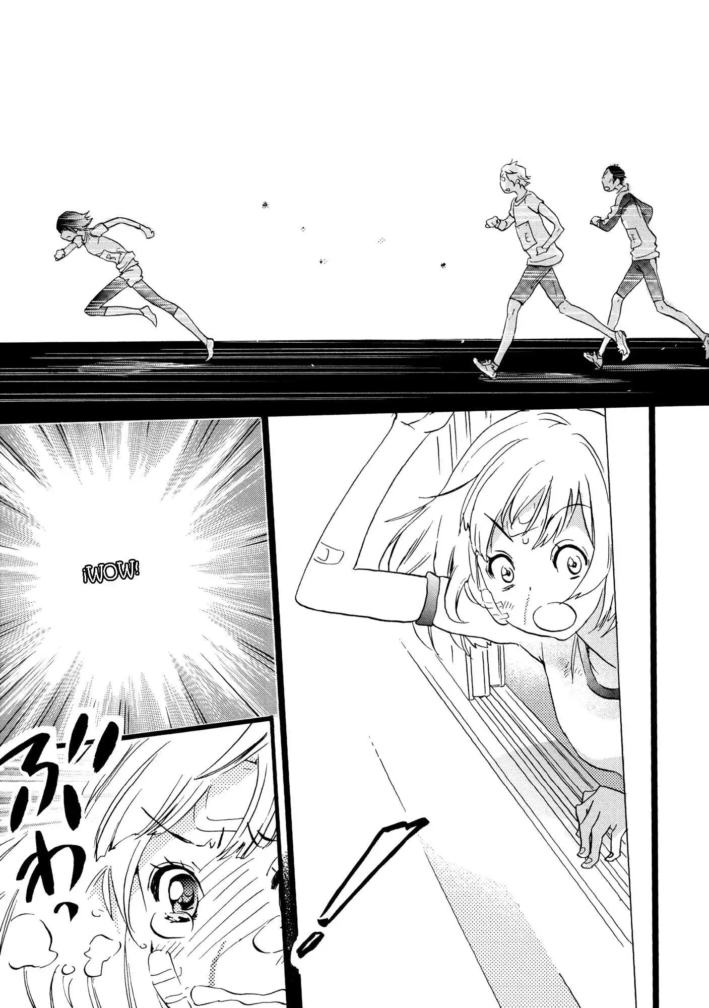 Página 27 — Asagao to Kase-san Capítulo 5