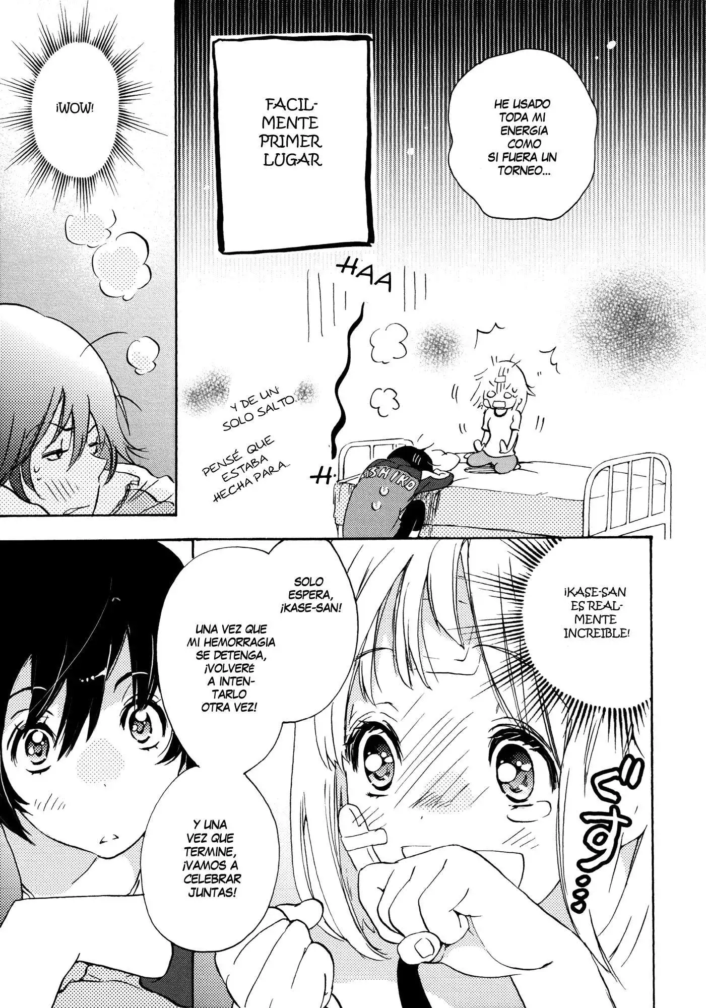 Página 31 — Asagao to Kase-san Capítulo 5