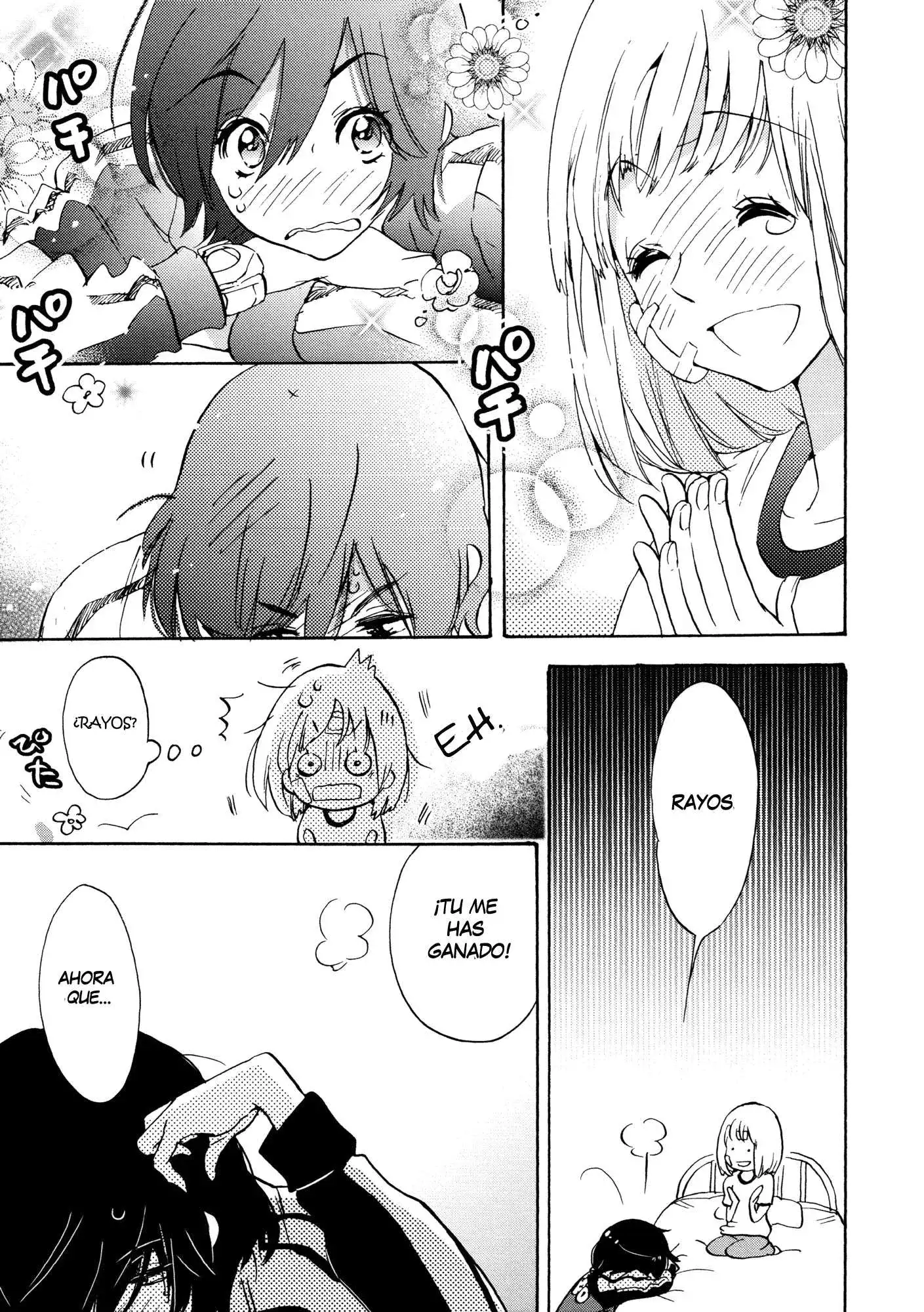 Página 33 — Asagao to Kase-san Capítulo 5