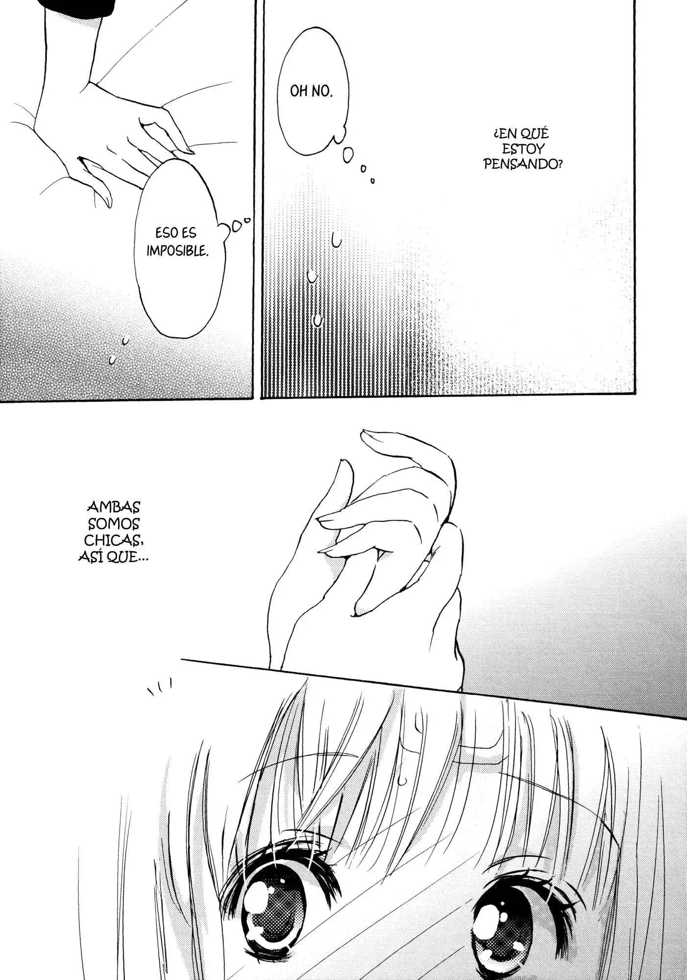 Página 37 — Asagao to Kase-san Capítulo 5