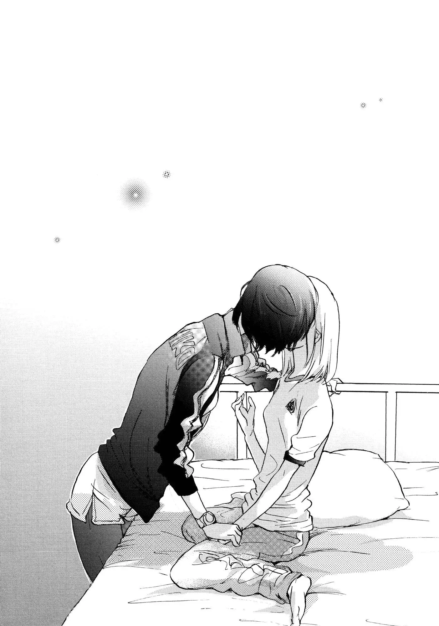 Página 38 — Asagao to Kase-san Capítulo 5