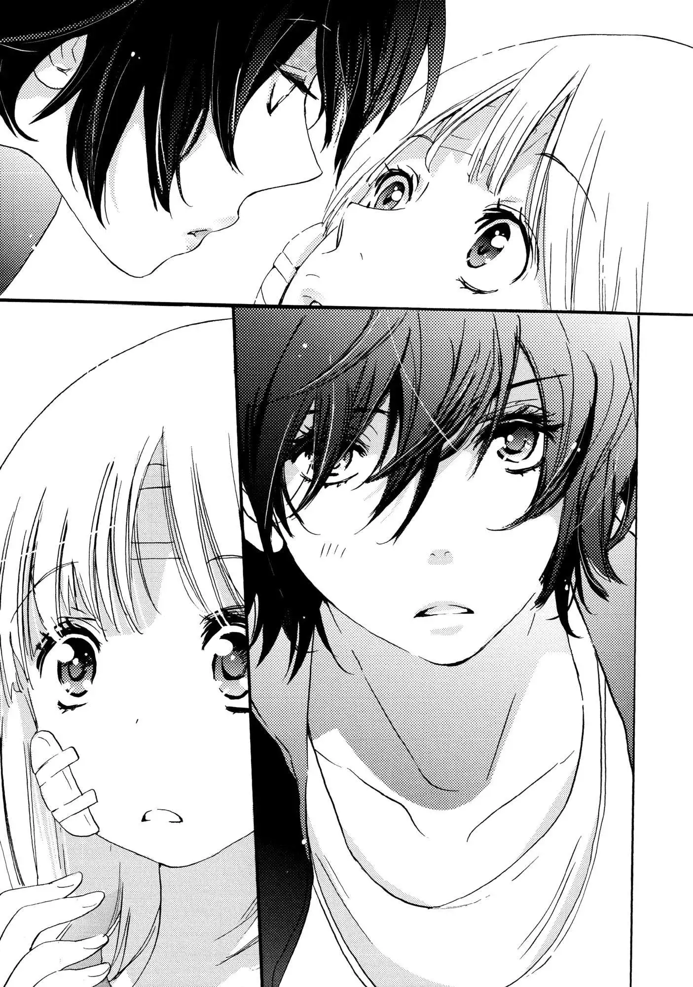 Página 39 — Asagao to Kase-san Capítulo 5