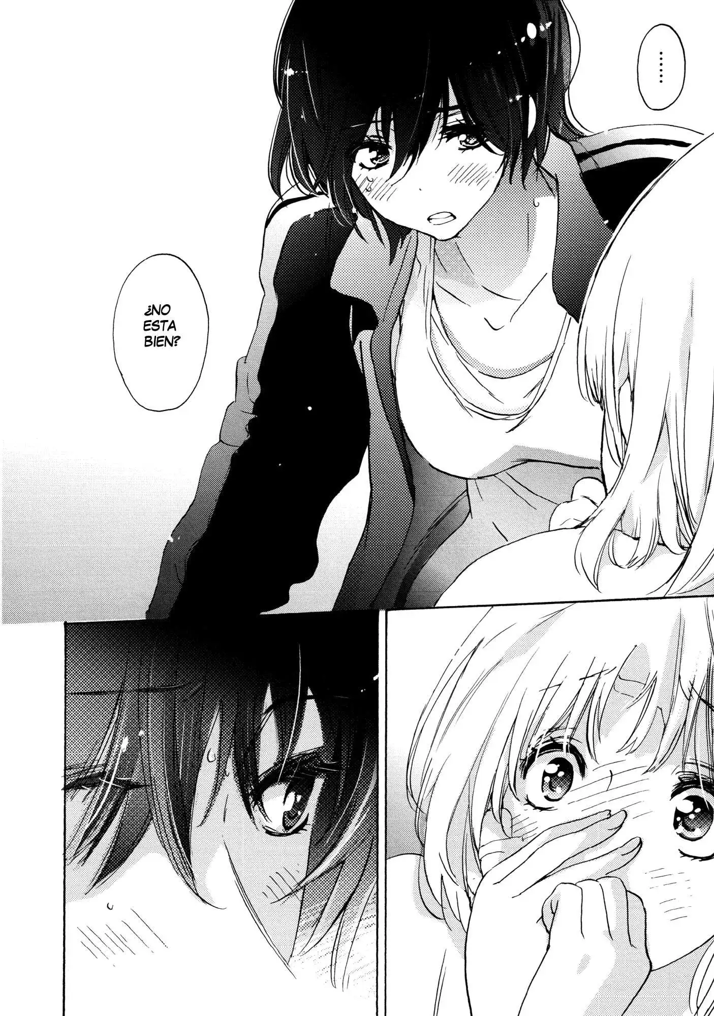Página 42 — Asagao to Kase-san Capítulo 5