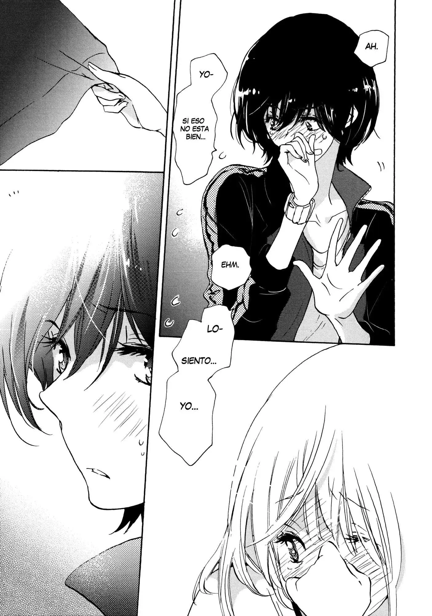 Página 43 — Asagao to Kase-san Capítulo 5