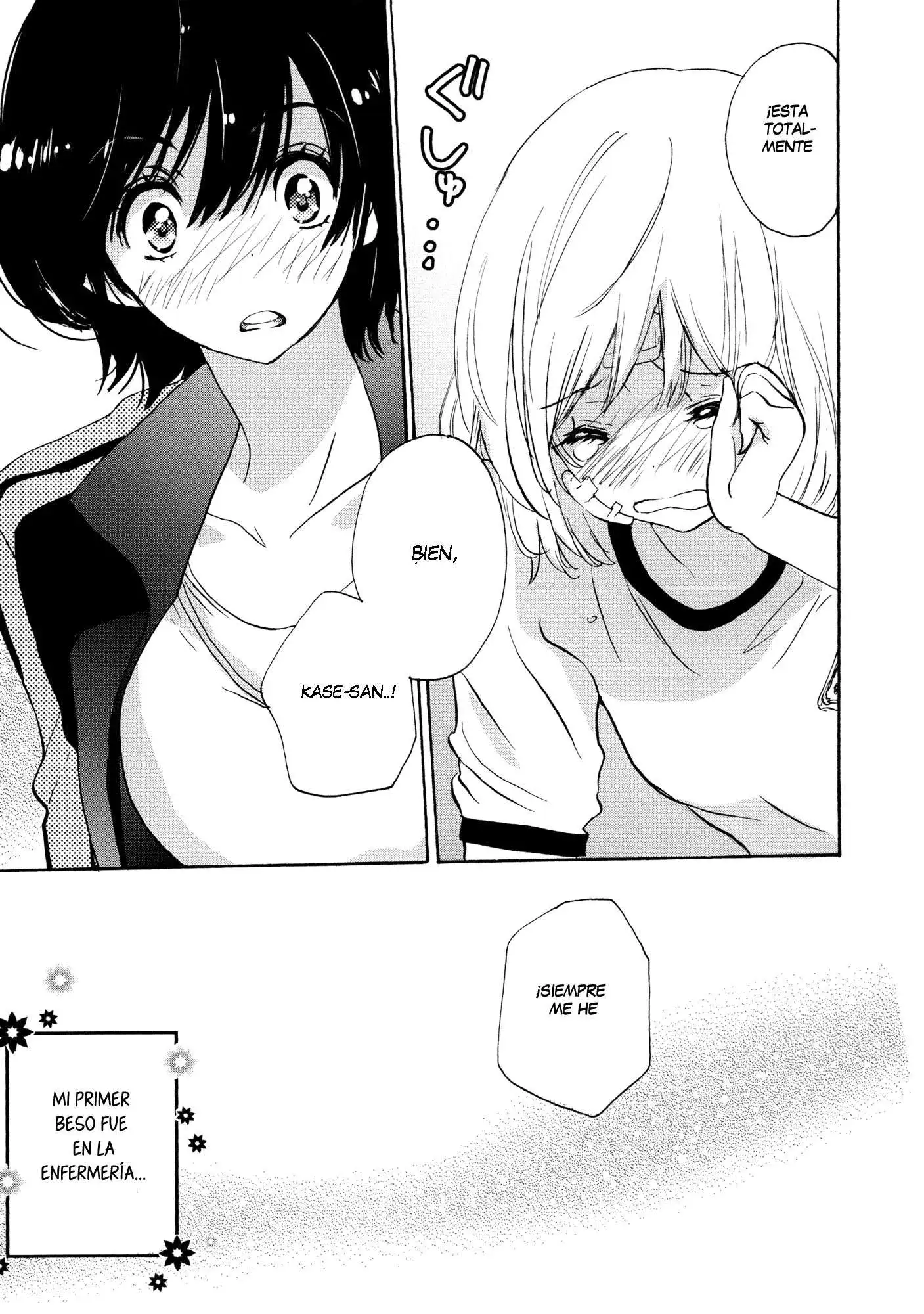 Página 45 — Asagao to Kase-san Capítulo 5