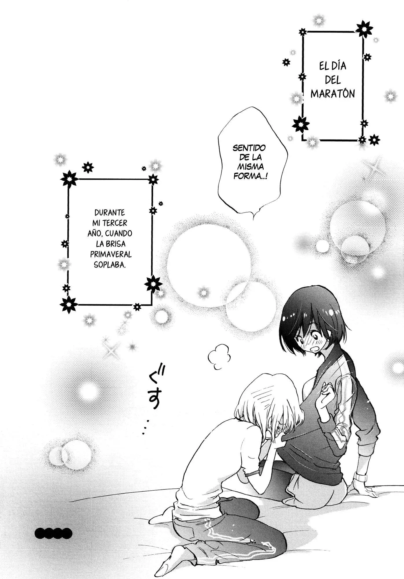 Página 46 — Asagao to Kase-san Capítulo 5