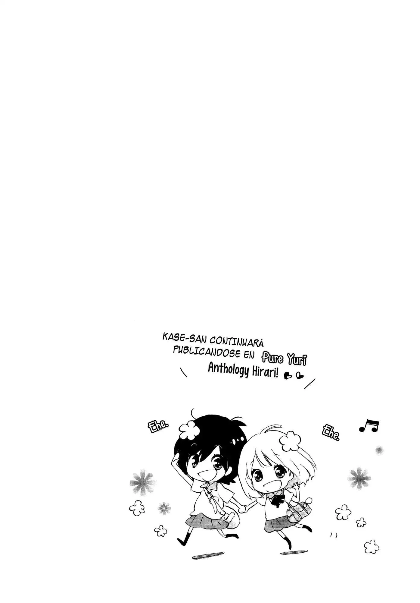 Página 49 — Asagao to Kase-san Capítulo 5