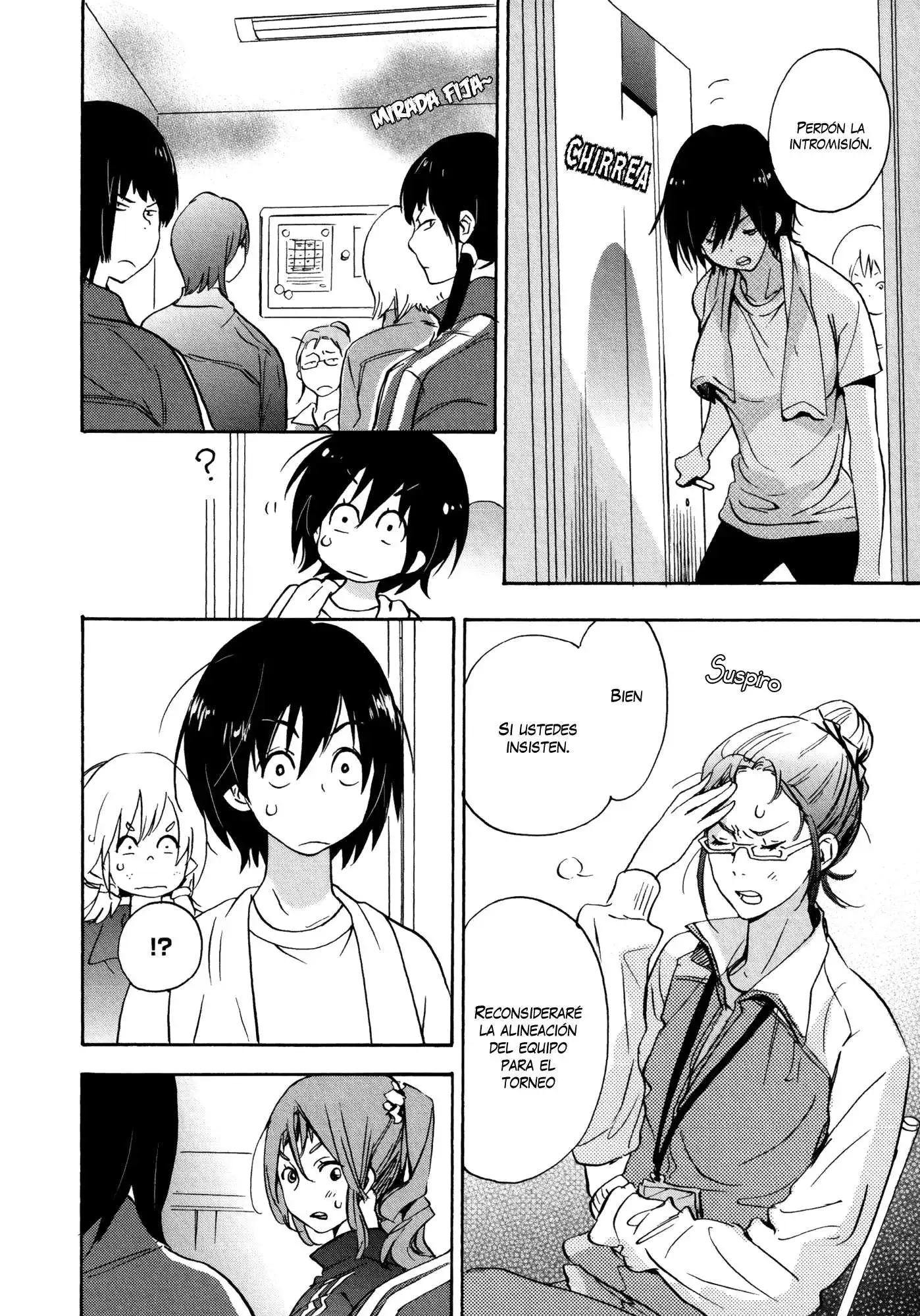Página 4 — Asagao to Kase-san Capítulo 6