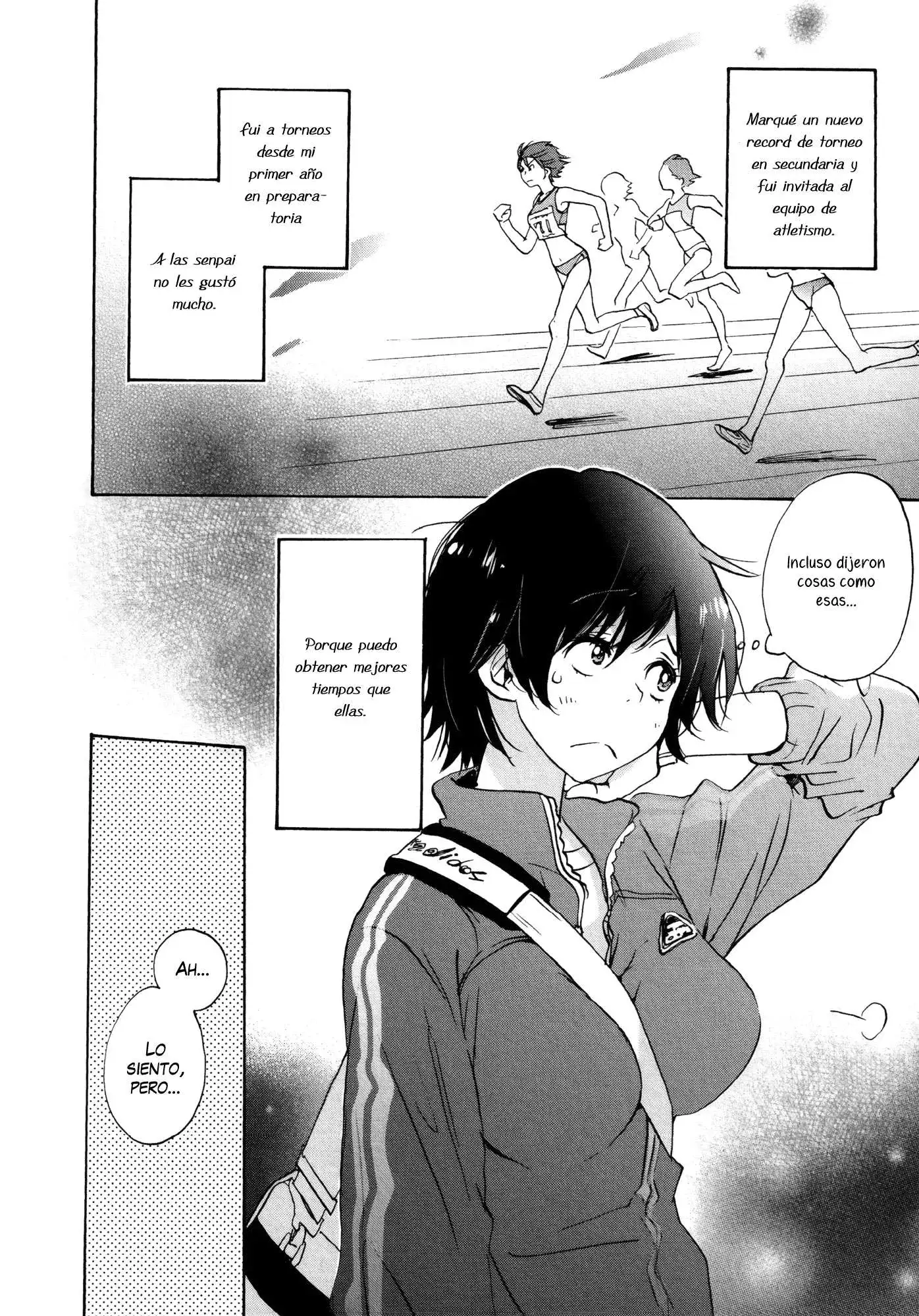 Página 6 — Asagao to Kase-san Capítulo 6