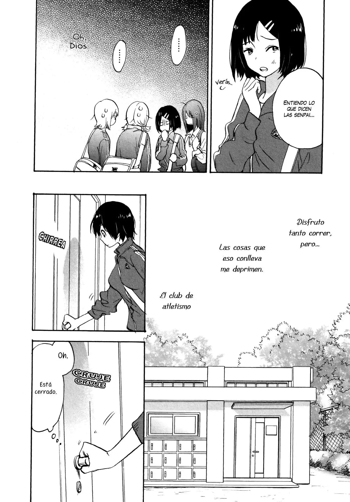 Página 8 — Asagao to Kase-san Capítulo 6