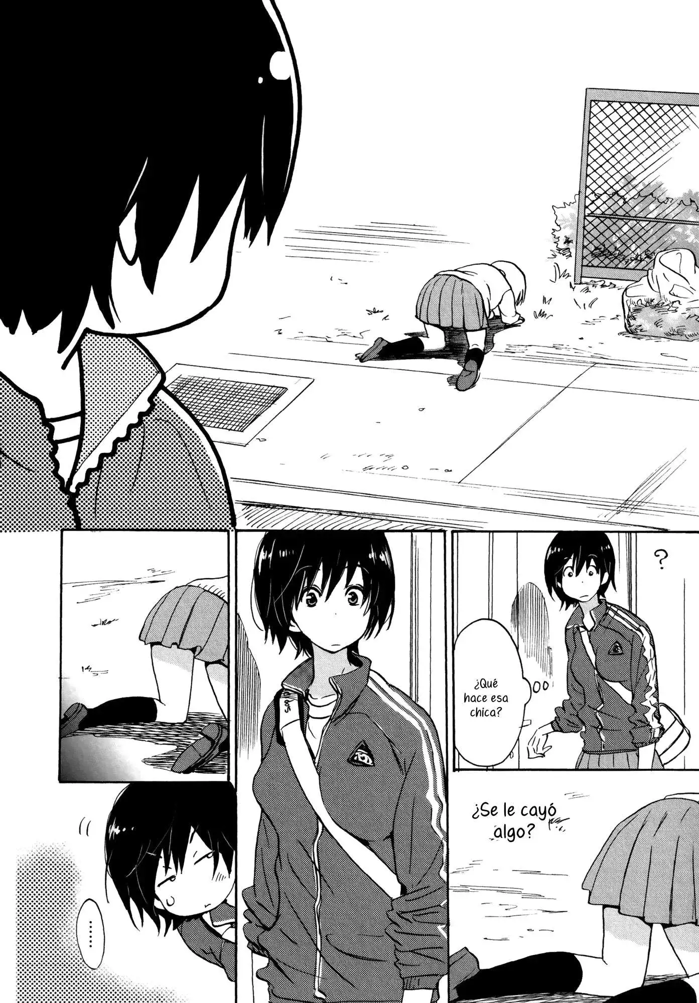 Página 10 — Asagao to Kase-san Capítulo 6