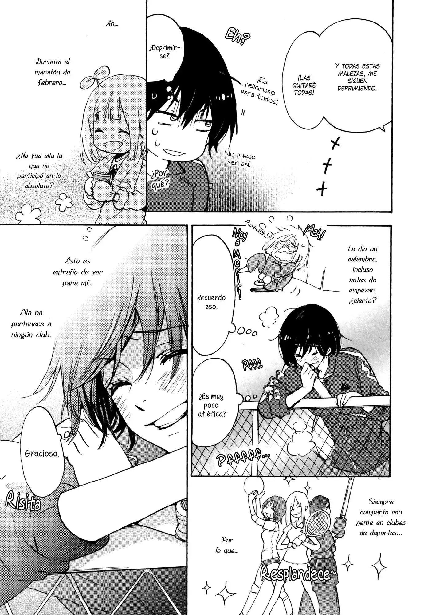Página 13 — Asagao to Kase-san Capítulo 6