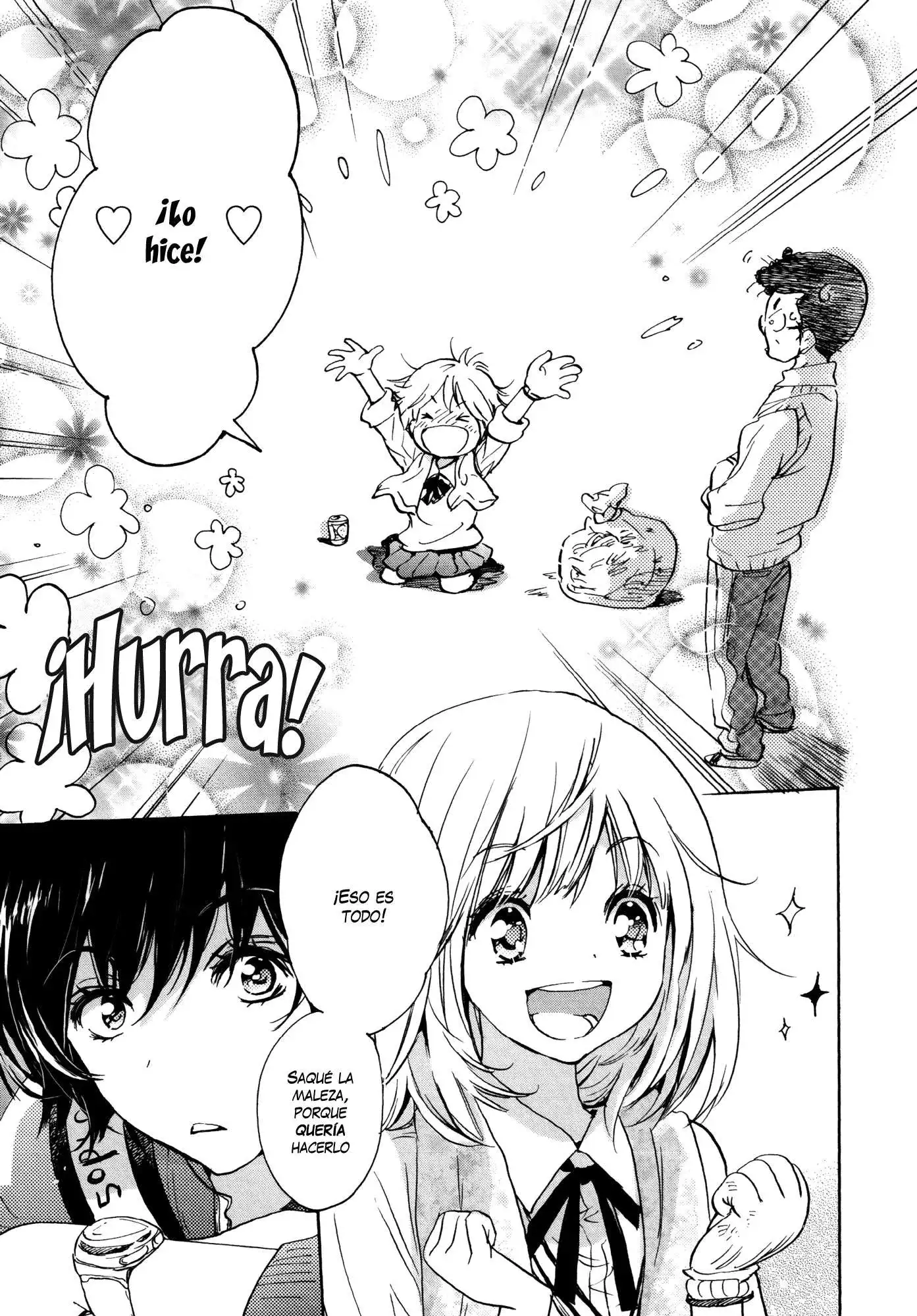 Página 15 — Asagao to Kase-san Capítulo 6