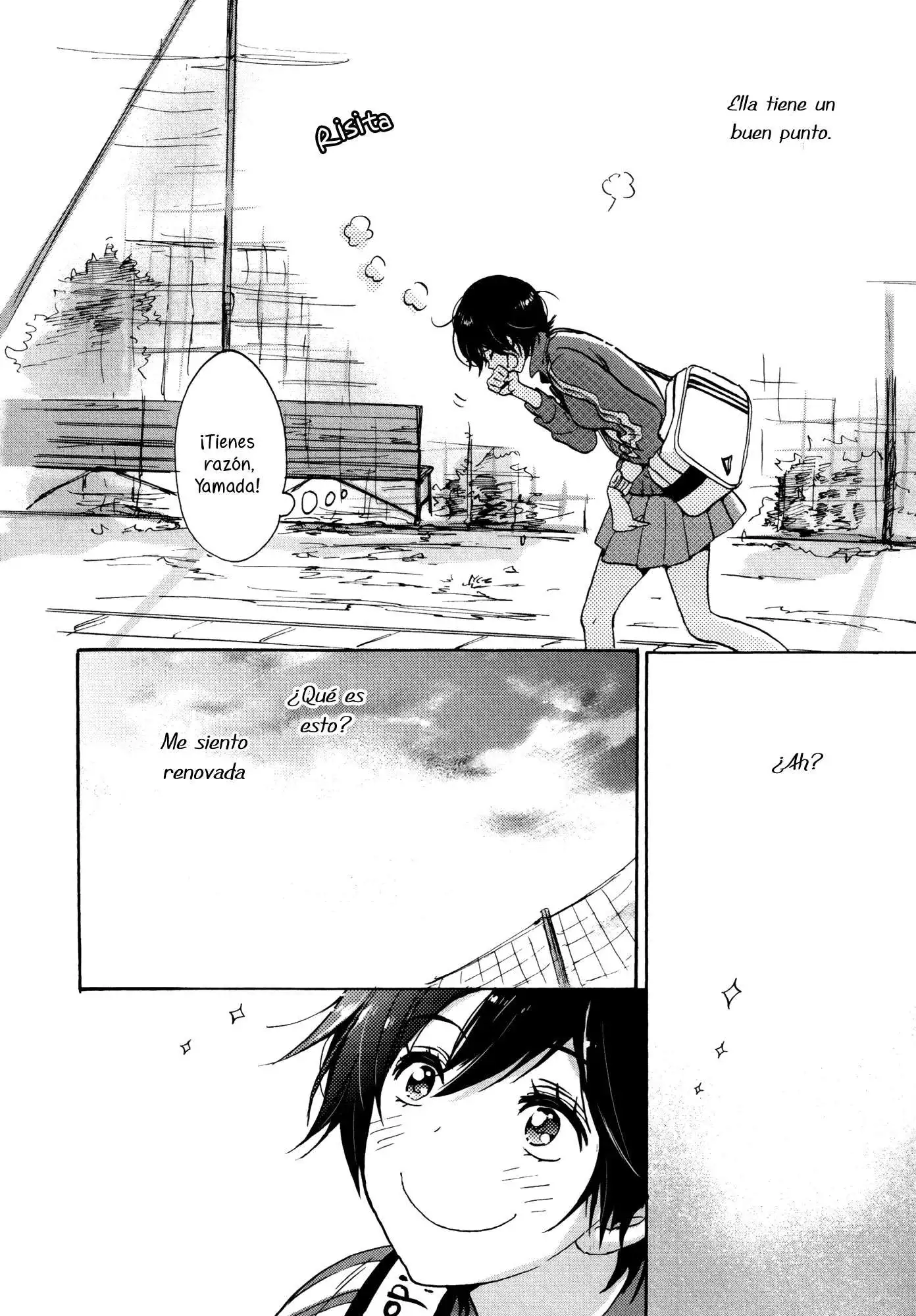 Página 18 — Asagao to Kase-san Capítulo 6