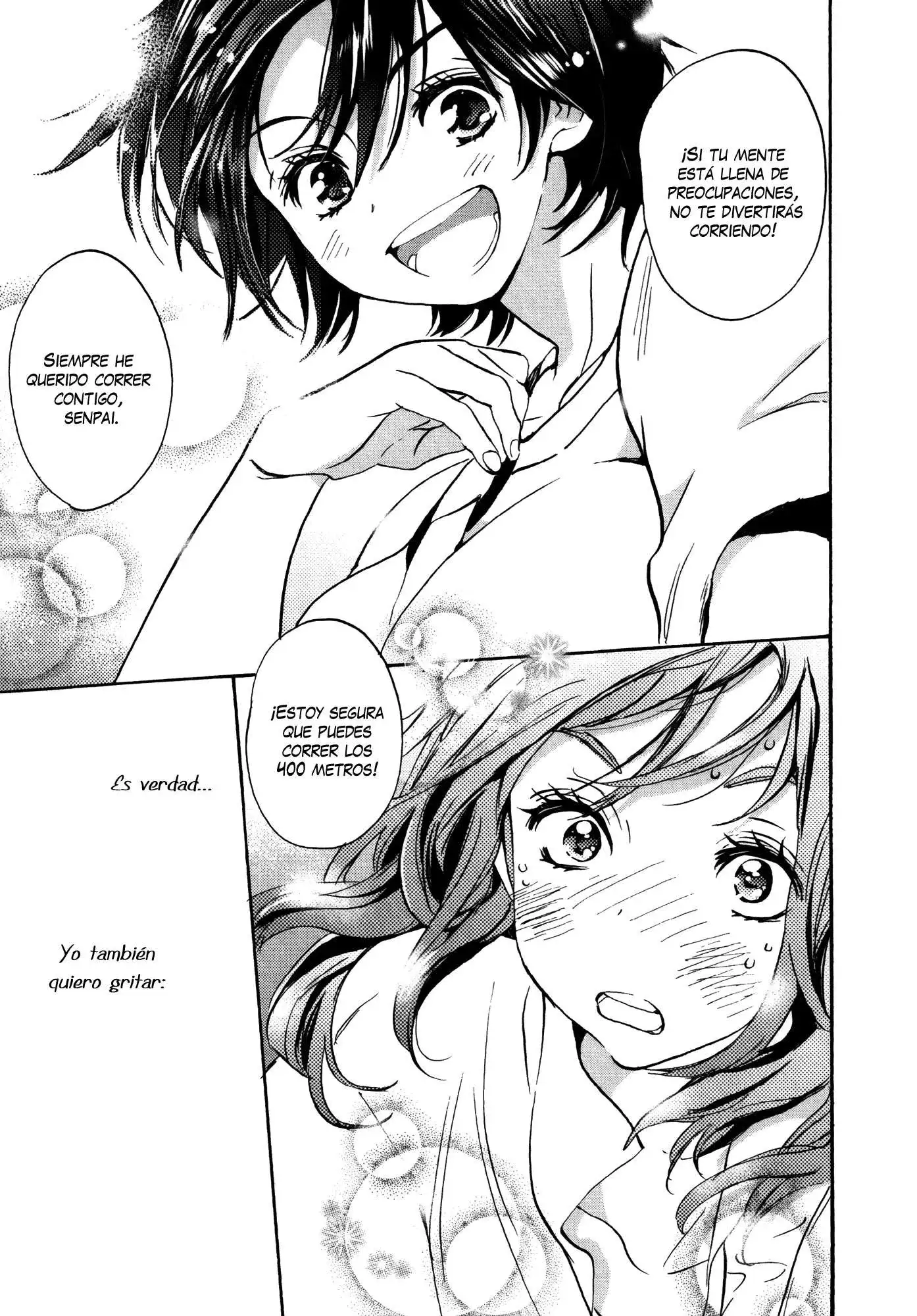 Página 23 — Asagao to Kase-san Capítulo 6