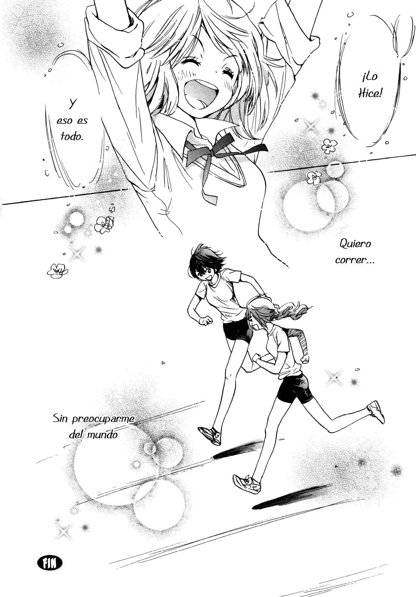 Página 24 — Asagao to Kase-san Capítulo 6