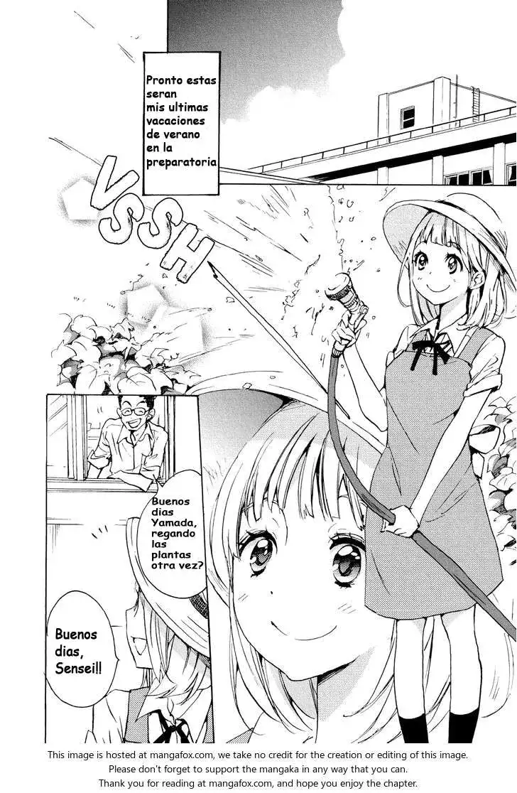 Página 2 — Asagao to Kase-san Capítulo 11