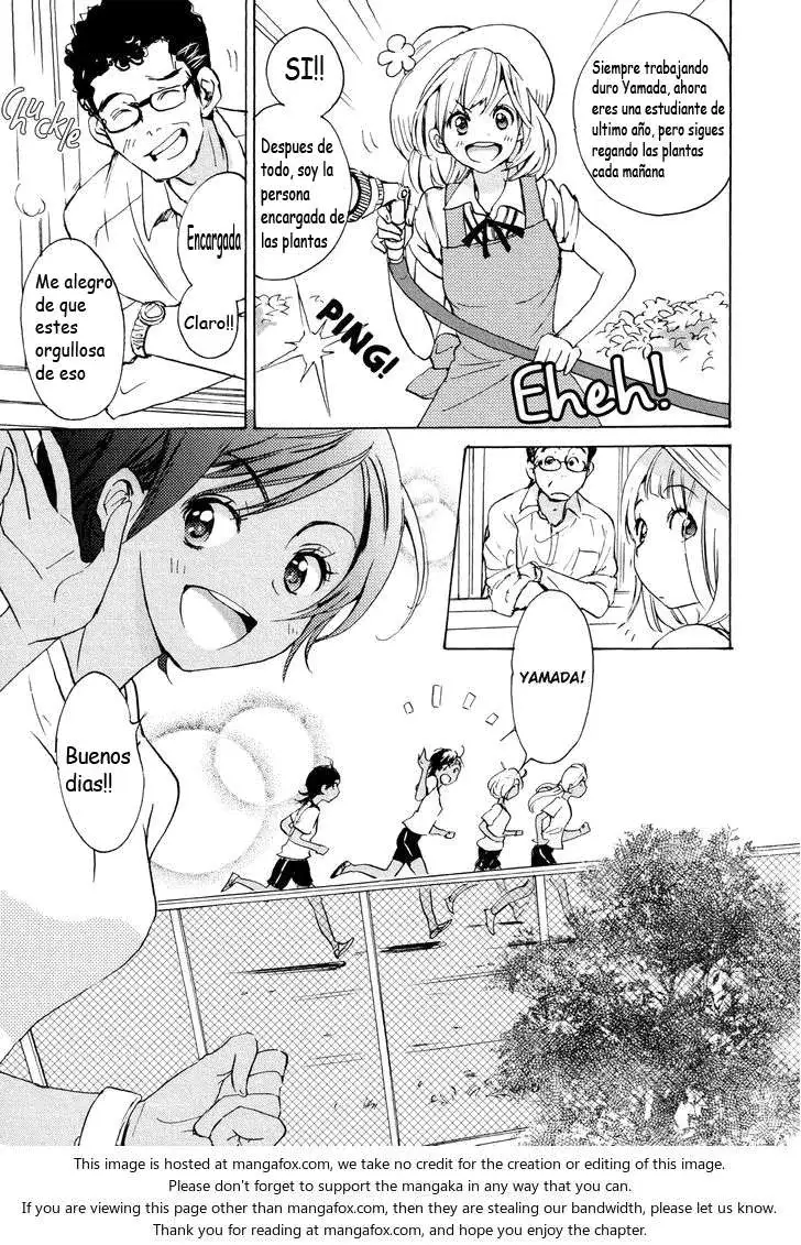 Página 3 — Asagao to Kase-san Capítulo 11