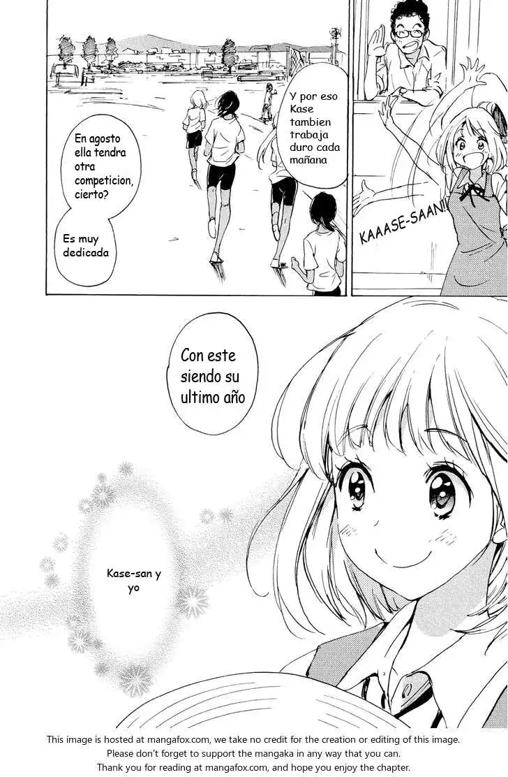 Página 4 — Asagao to Kase-san Capítulo 11