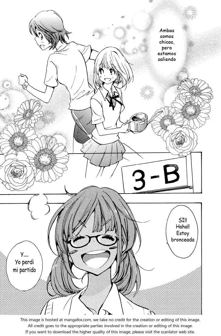 Página 5 — Asagao to Kase-san Capítulo 11