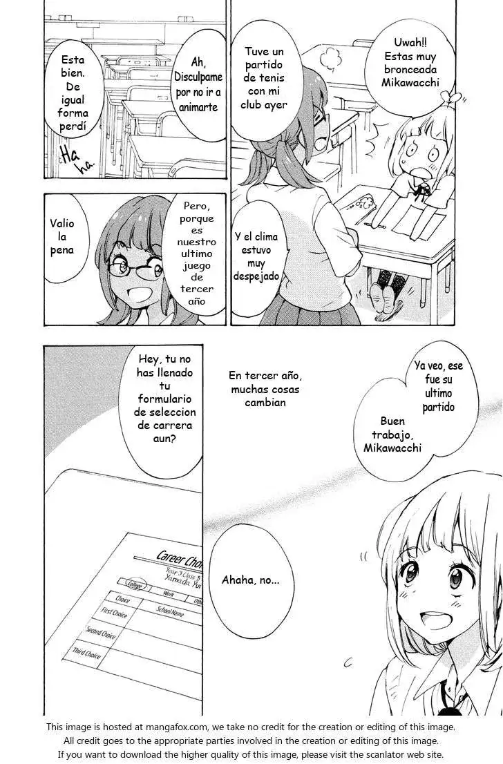 Página 6 — Asagao to Kase-san Capítulo 11