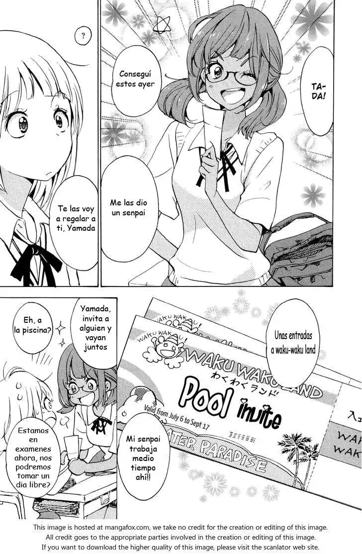 Página 9 — Asagao to Kase-san Capítulo 11