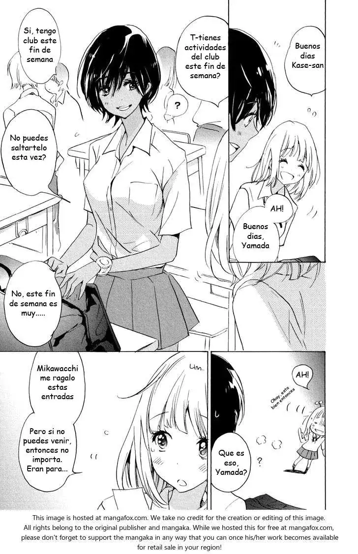 Página 11 — Asagao to Kase-san Capítulo 11