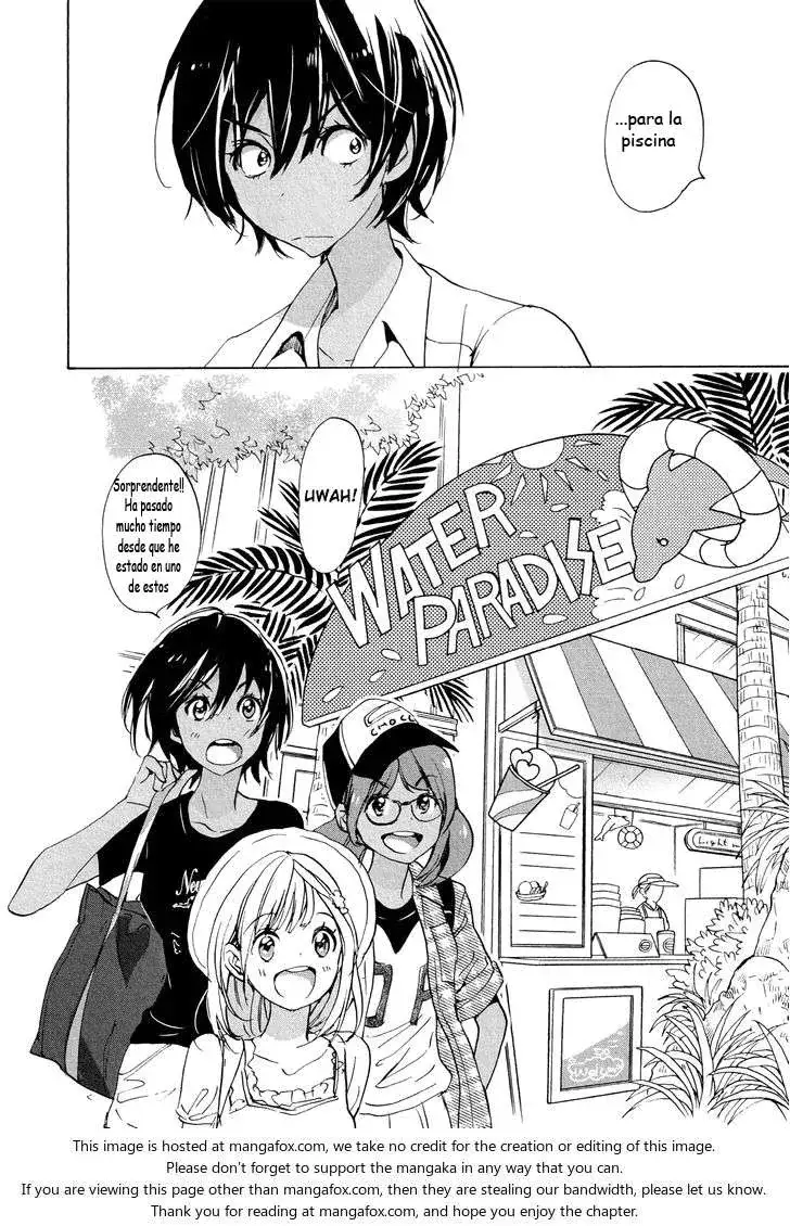 Página 12 — Asagao to Kase-san Capítulo 11
