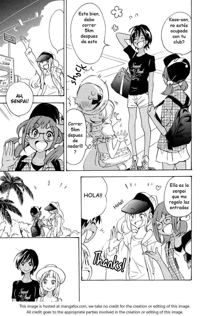 Página 13 — Asagao to Kase-san Capítulo 11