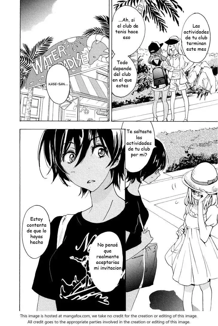 Página 14 — Asagao to Kase-san Capítulo 11