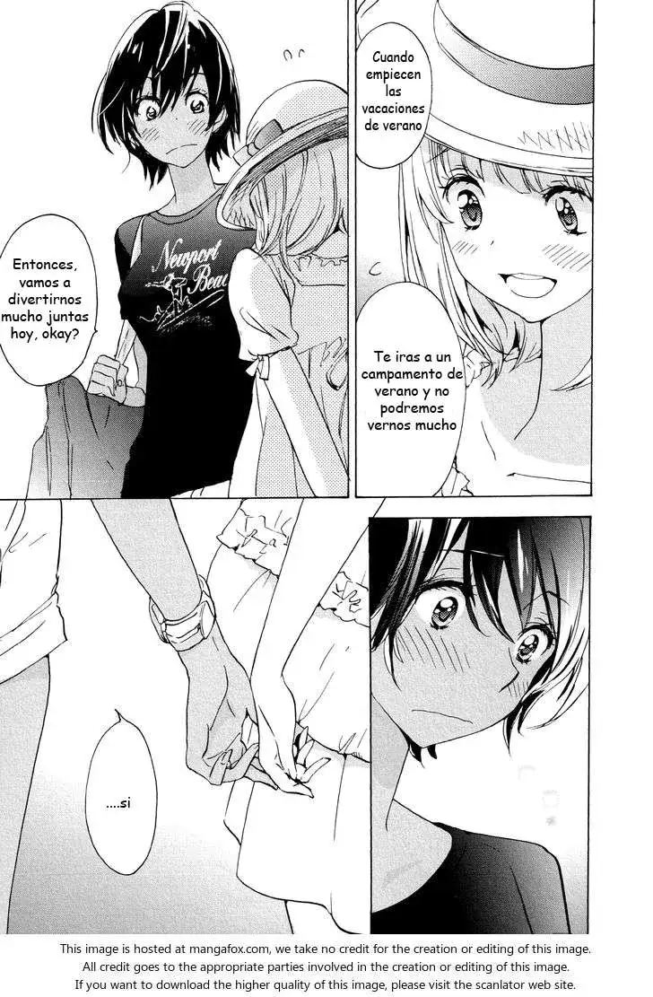 Página 15 — Asagao to Kase-san Capítulo 11