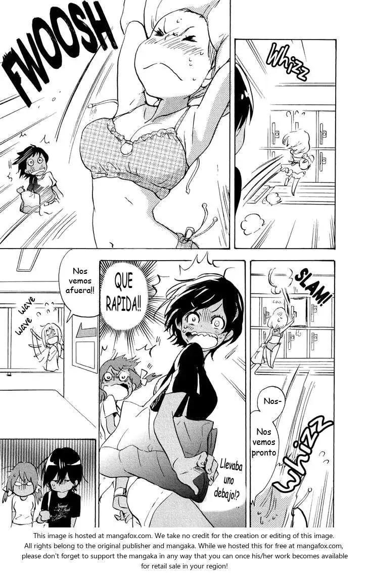 Página 17 — Asagao to Kase-san Capítulo 11